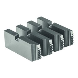 Roller Schneidbacken HSS M 24, rechts Satz