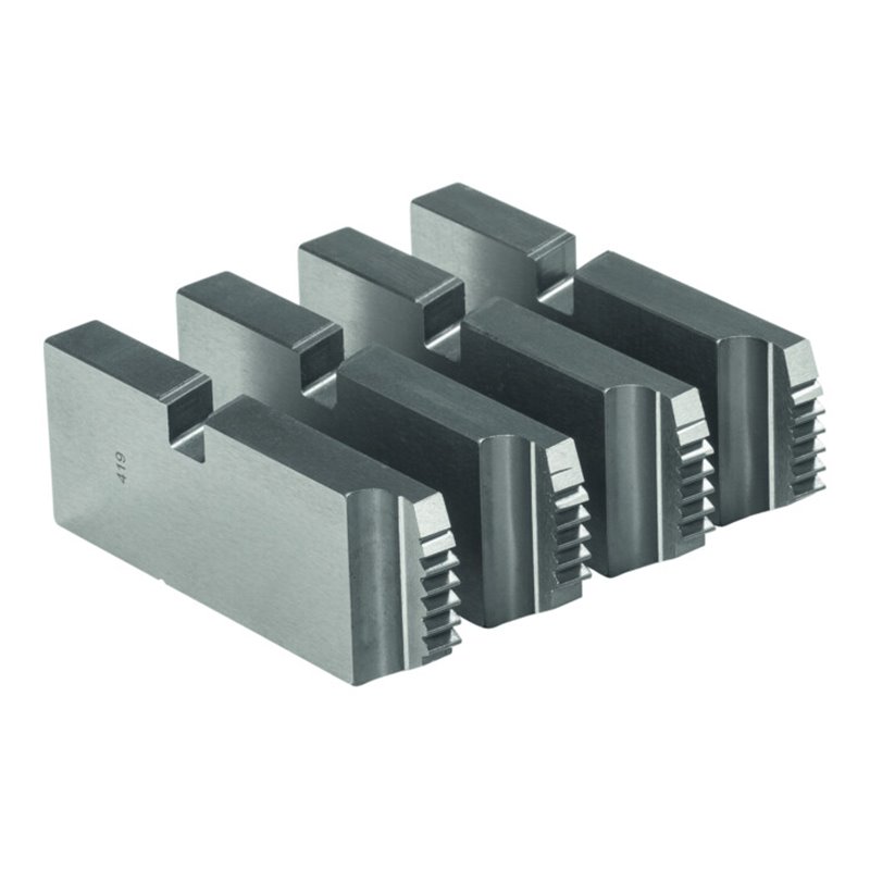 Roller Schneidbacken HSS M 24, rechts Satz