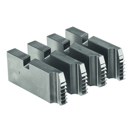 Roller Schneidbacken HSS M 33, rechts Satz