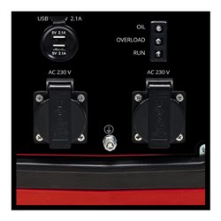 Einhell Stromerzeuger (Benzin) TC-IG 2000