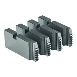 Roller Schneidbacken HSS M 30, rechts Satz