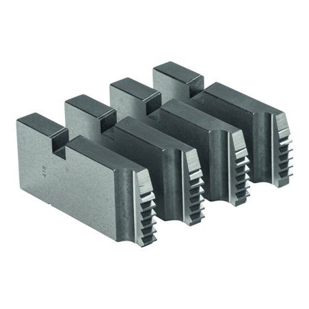 Roller Schneidbacken HSS M 30, rechts Satz