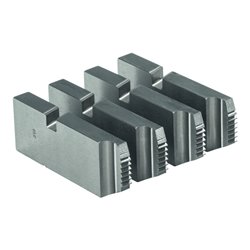 Roller Schneidbacken HSS M 20, rechts Satz