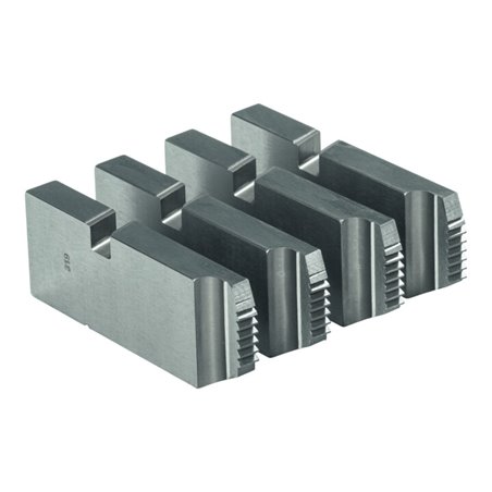 Roller Schneidbacken HSS M 20, rechts Satz