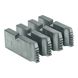 Roller Schneidbacken HSS M 39, rechts Satz