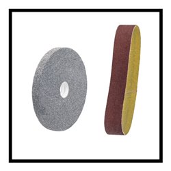 Einhell Stand-Bandschleifer TC-US 350