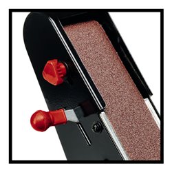 Einhell Stand-Bandschleifer TC-US 350