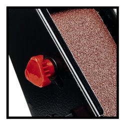 Einhell Stand-Bandschleifer TC-US 350