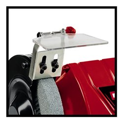 Einhell Stand-Bandschleifer TC-US 350