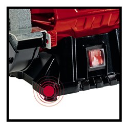 Einhell Stand-Bandschleifer TC-US 350