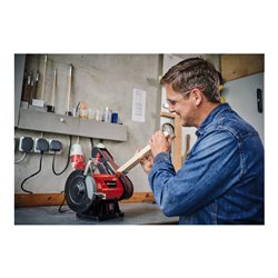 Einhell Stand-Bandschleifer TC-US 350