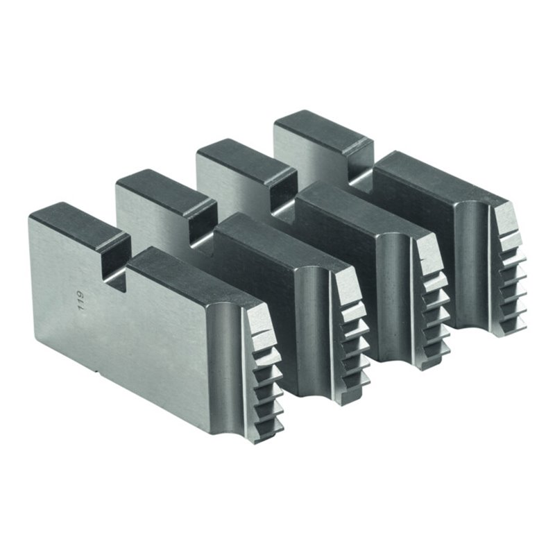 Roller Schneidbacken HSS M 36, rechts Satz