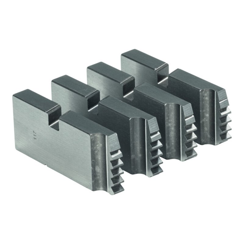 Roller Schneidbacken HSS M 42, rechts Satz