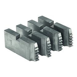 Roller Schneidbacken HSS M 45, rechts Satz