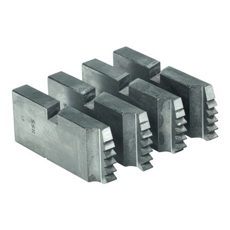 Roller Schneidbacken HSS M 45, rechts Satz