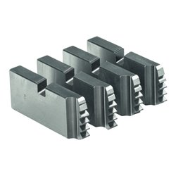 Roller Schneidbacken HSS M 48, rechts Satz