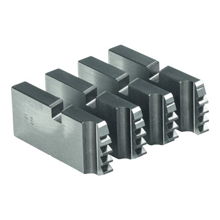 Roller Schneidbacken HSS M 56, rechts Satz