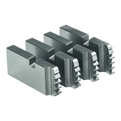 Roller Schneidbacken HSS M 60, rechts Satz