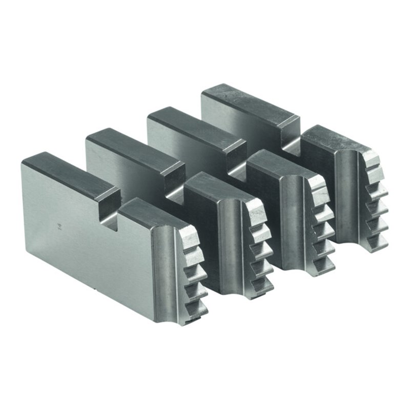 Roller Schneidbacken HSS M 60, rechts Satz