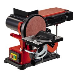 Einhell Stand-Band-Tellerschleifer TC-US 380