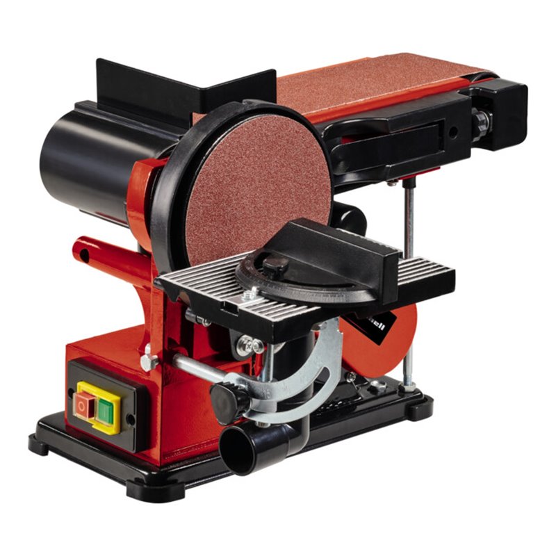 Einhell Stand-Band-Tellerschleifer TC-US 380