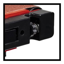 Einhell Stand-Band-Tellerschleifer TC-US 380