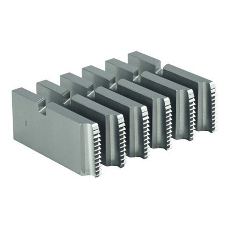 Roller Schneidbacken HSS NPT 21/2-4' re, Satz