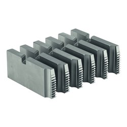 Roller Schneidbacken HSS NPSM 21/2-4' re, Satz