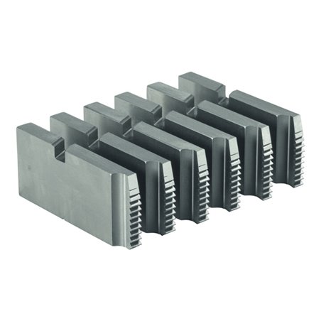 Roller Schneidbacken HSS NPSM 21/2-4' re, Satz