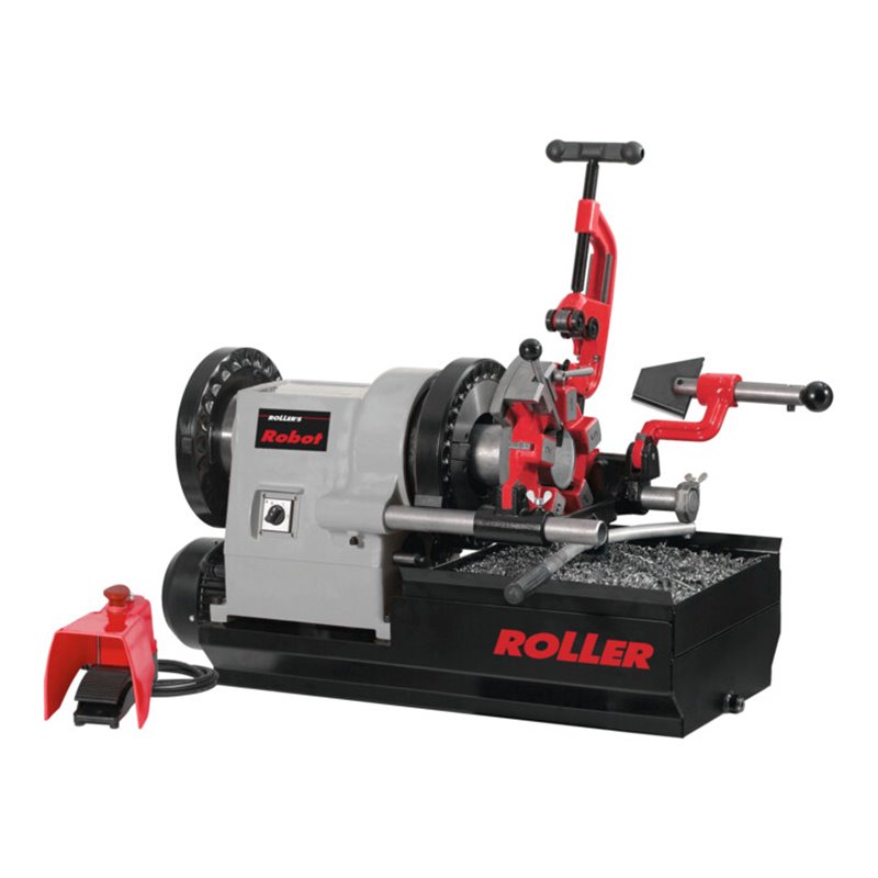 Roller Robot 3 D 21/2-3'