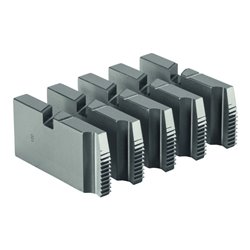 Roller Schneidbacken HSS G 21/2-3' re, Satz