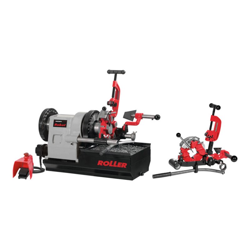 Roller Robot 3 U 1/2-3'