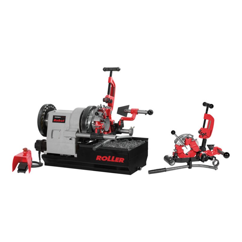 Roller Robot 4 U 1/2-4'