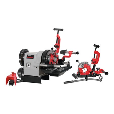 Roller Robot 3 D-L 1/2-3'