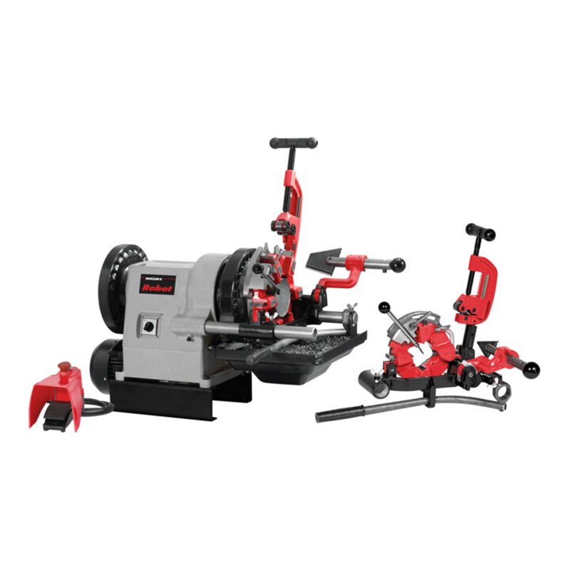 Roller Robot 4 K-L 1/2-4'