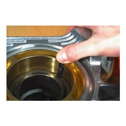 Roller Schneidkopf Central R 11/4' li