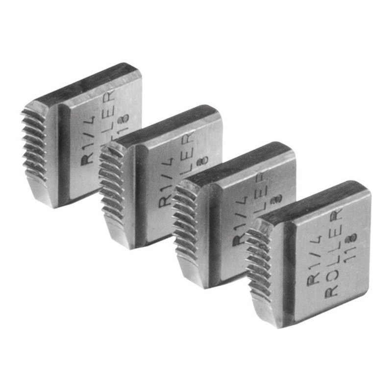 Roller Schneidbacken Central R 1/4' re