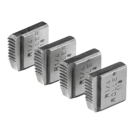 Roller Schneidbacken Central R 1/4' re