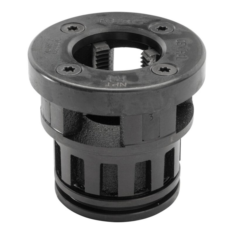 Roller Schneidkopf Central NPT 1' re
