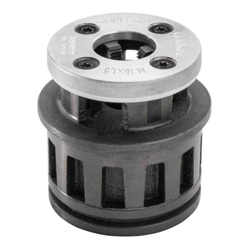 Roller Schneidkopf Central M 16x1,5