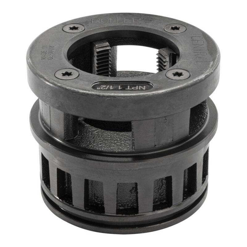 Roller Schneidkopf Central NPT11/2' re