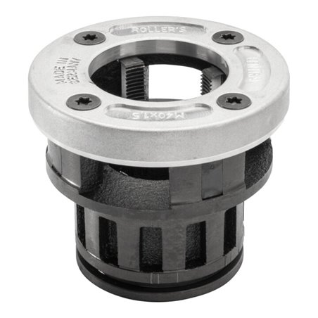 Roller Schneidkopf Central M 40x1,5