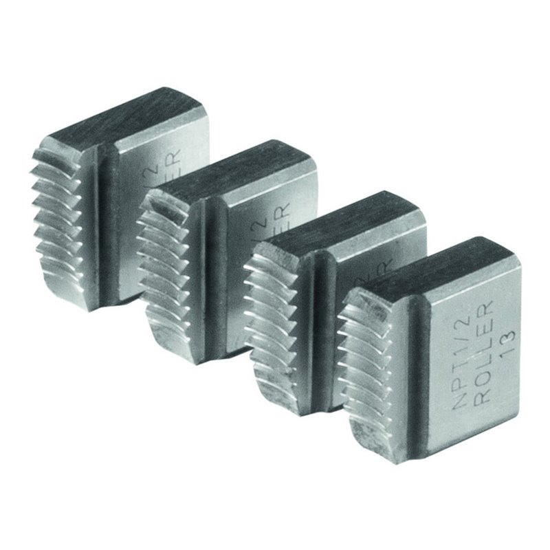 Roller Schneidbacken Central NPT1/2're