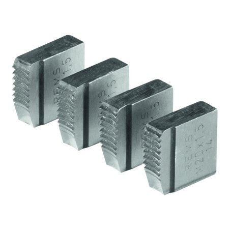 Roller Schneidbacken Central M20 x 1,5