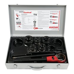 ROLLER Tragkasten aus Stahlblech für Gewindeschneidkluppe 'Central', Typ: C1.1/4