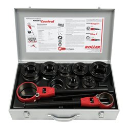 ROLLER Tragkasten aus Stahlblech für Gewindeschneidkluppe 'Central', Typ: C2