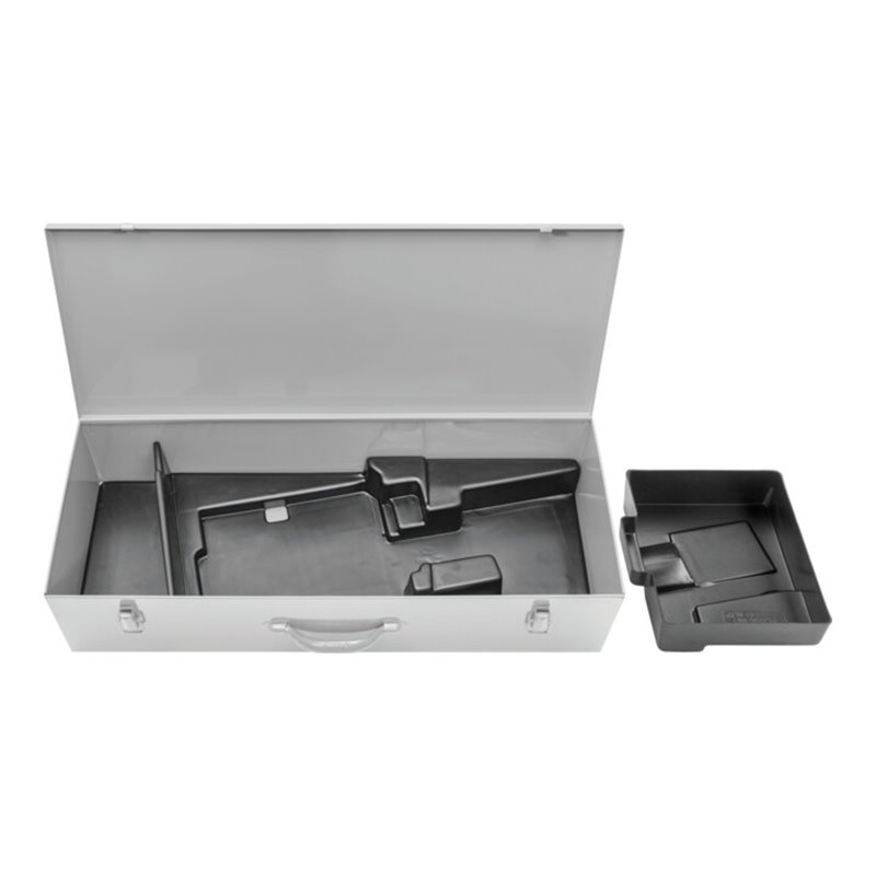 Roller Stahlblechkasten mit 2 Einlagen