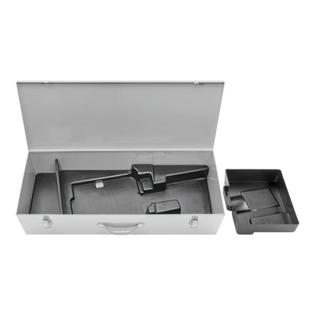 Roller Stahlblechkasten mit 2 Einlagen