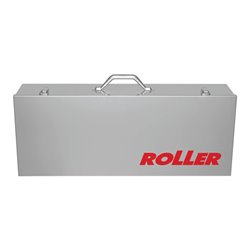 Roller Stahlblechkasten mit 2 Einlagen