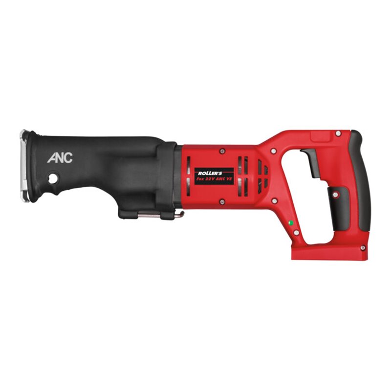 Roller Akku-Rohrsäge Fox 22V Antriebsmaschine